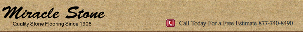 Miracle Stone - Quality Flooring Since 1906